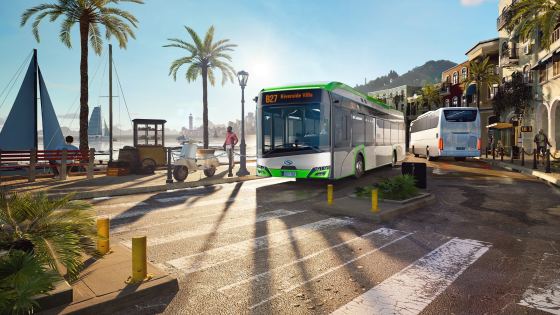 Bus Simulator 27