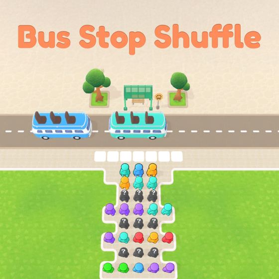 Bus Stop Shuffle Windows