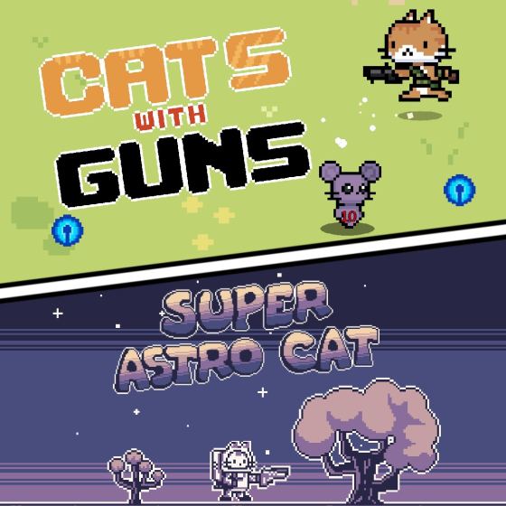 C Cat Games Bundle (Windows + Xbox)