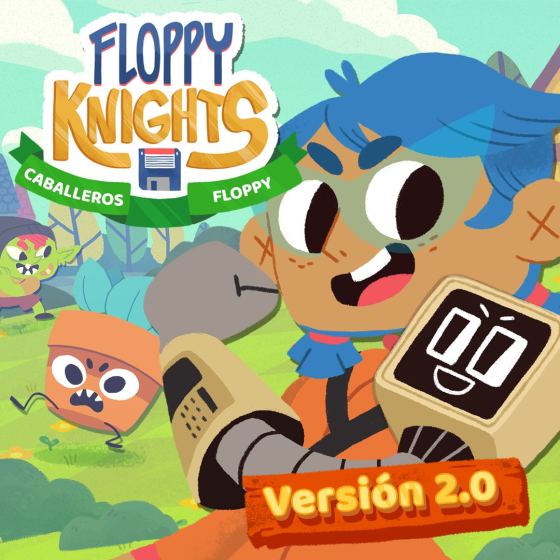 Caballeros Floppy