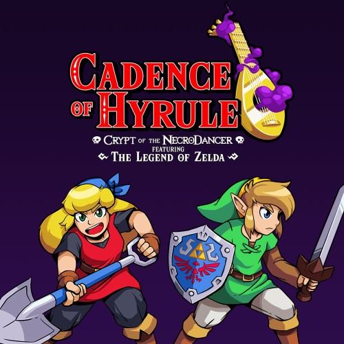 Cadence of Hyrule – Crypt of the NecroDancer Featuring The Legend of Zelda