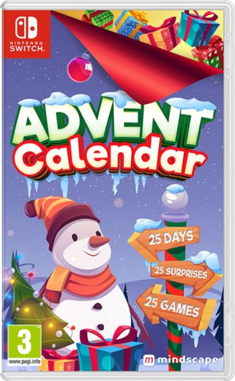 Calendario de Adviento