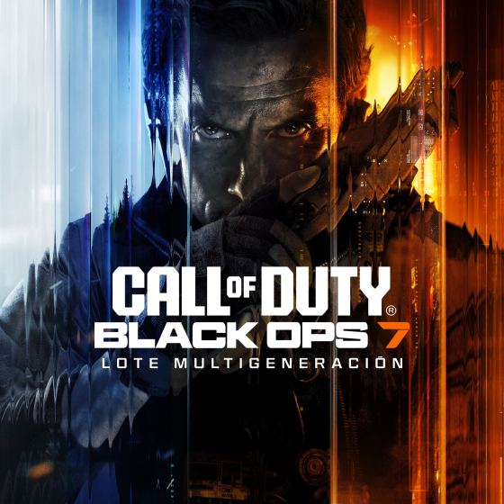Call of Duty®: Black Ops 7 - Lote Multigeneración