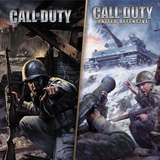 Call of Duty® + United Offensive® (2003)