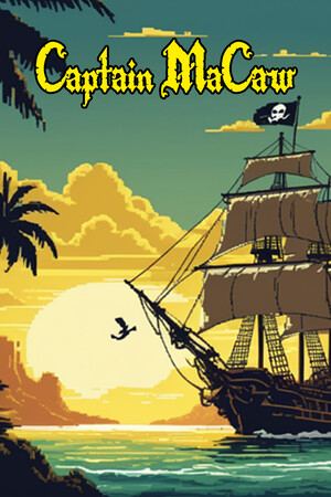 Captain MaCaw