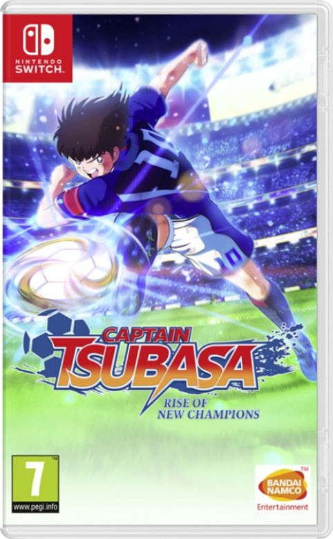 Captain Tsubasa: Rise of New Champions