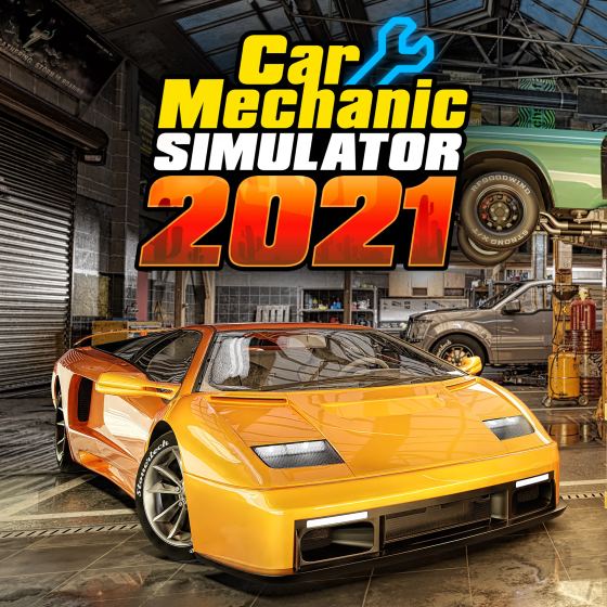 Car Mechanic Simulator 2021
