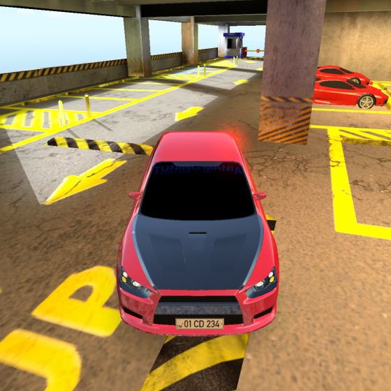Car Parkings Simulator 2022