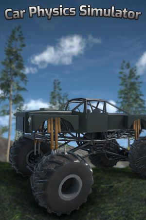 Car Physics Simulator