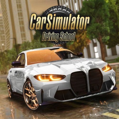 Car Simulator : Driving School
