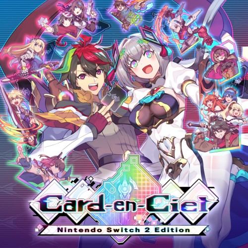 Card-en-Ciel Nintendo Switch™ 2 Edition