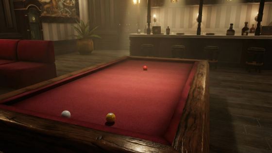 Carom Billiards