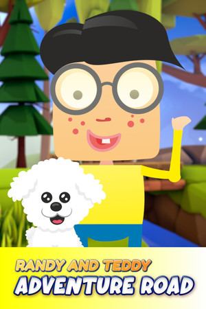 Carretera de aventuras de Randy y Teddy