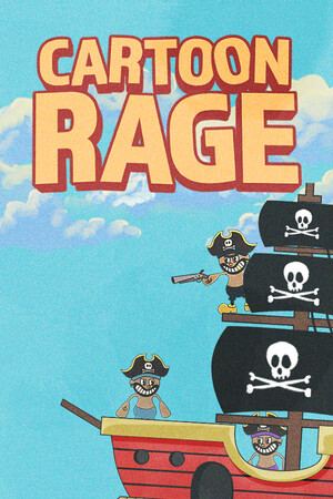 Cartoon Rage