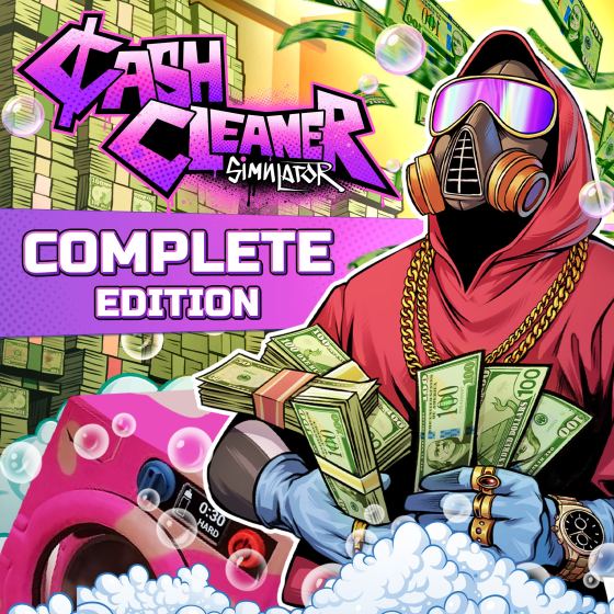 Cash Cleaner Simulator: La colección completa