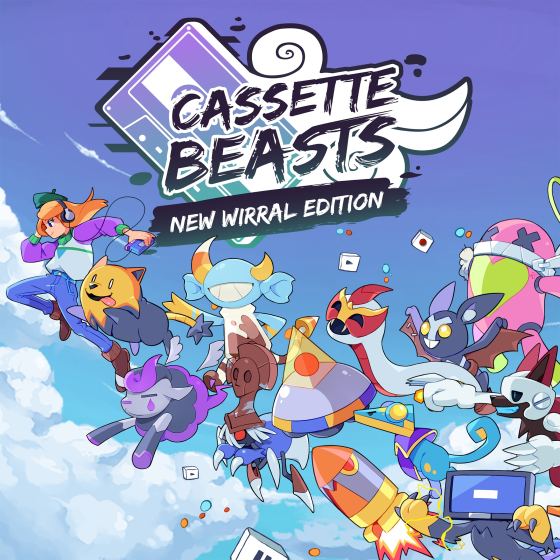 Cassette Beasts - New Wirral Edition