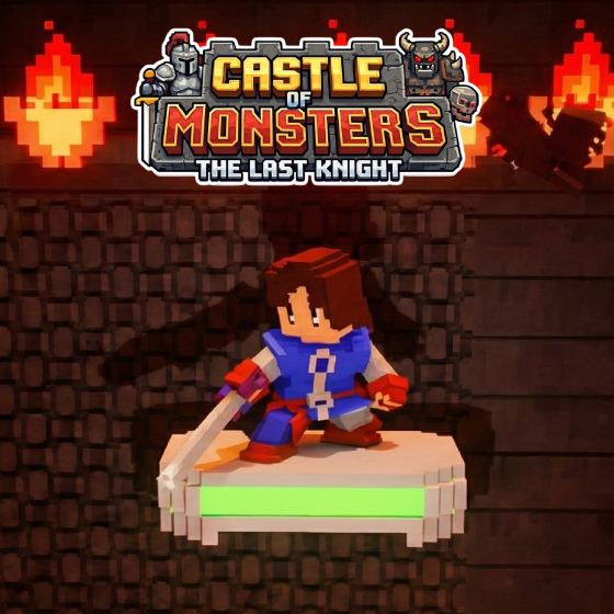 Castle of Monsters: The Last Knight (XBOX SERIES)