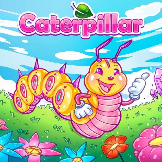 Caterpillar (Windows 10)