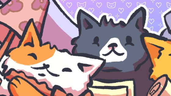 Cats in Cozy Rooms