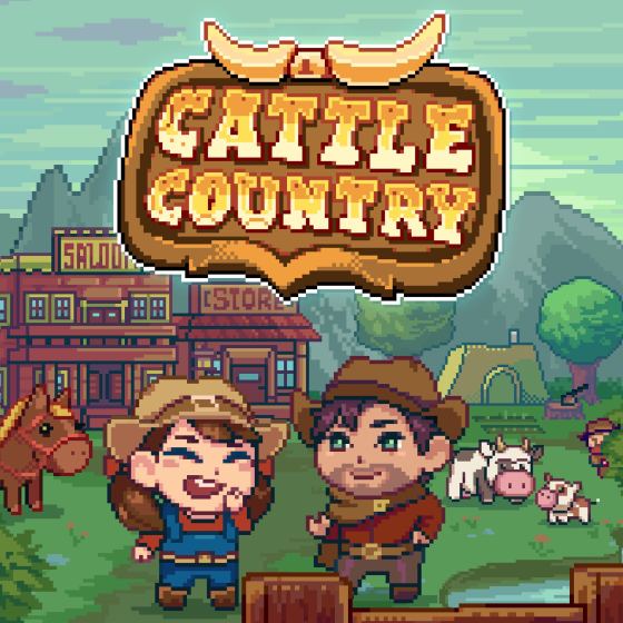 Cattle Country Demo
