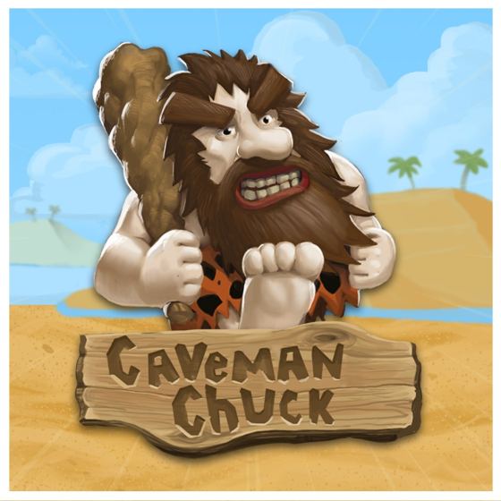 Caveman Chuck: Prehistoric Adventure