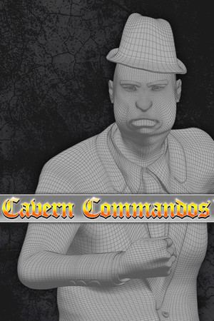 Cavern Commandos