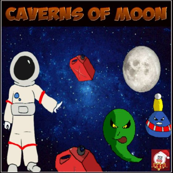 Caverns of Moon