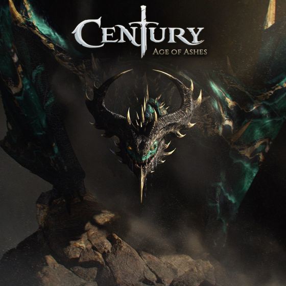 Century: Age of Ashes - Gilded Scales Edition