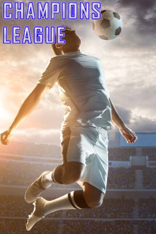 Champions League Soccer XBox