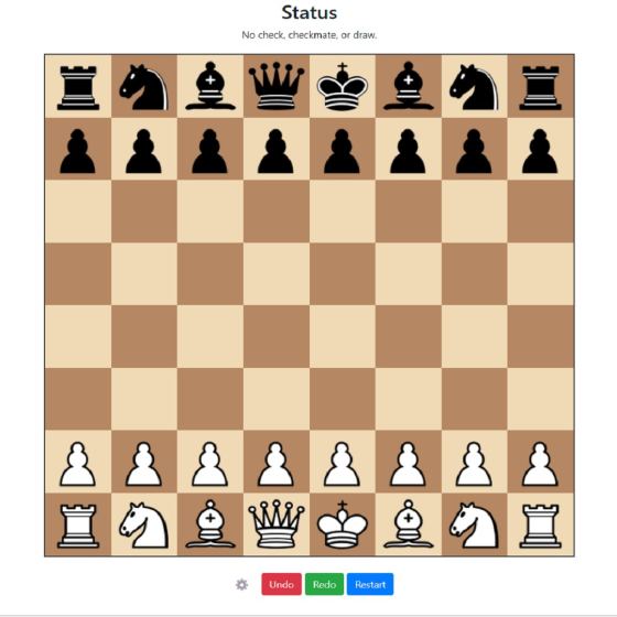 Chess Earth