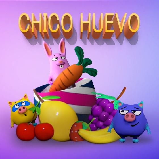 chico huevo