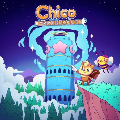 Chico Rompebloques
