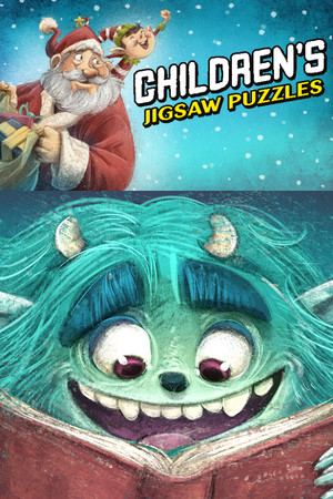 Children's Jigsaw Puzzles