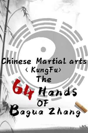 中国传统武术 八卦掌 六十四手 Chinese martial arts (kungfu) The 64 Hands of Bagua Zhang
