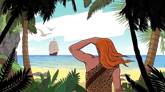 Choice of Life: Wild Islands