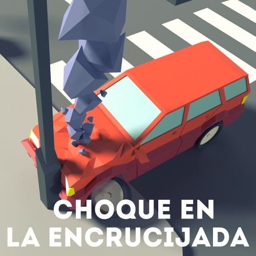 Choque en la encrucijada