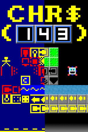 CHR$(143)