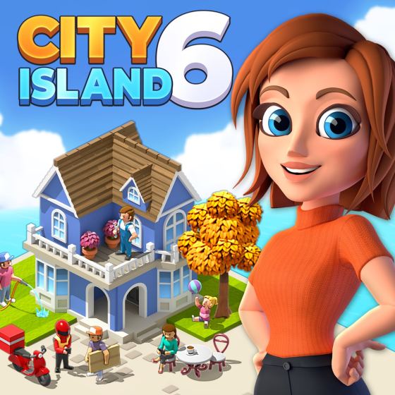 City Island 6: Building Town