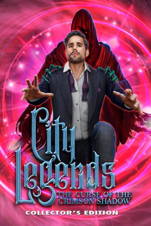 City Legends: La Maldición de la Sombra Carmesí Edición Coleccionista
