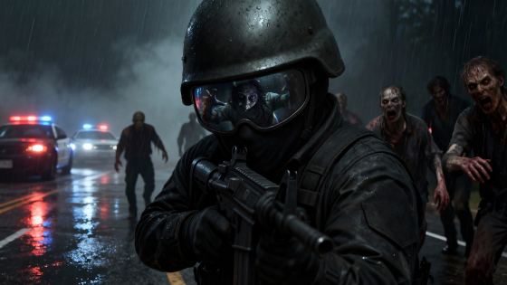 City of Hunger VR