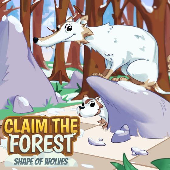 Claim the Forest: Shape of Wolves (Windows)