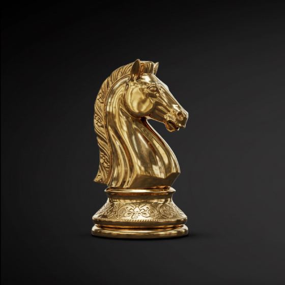 Classic Chess Board