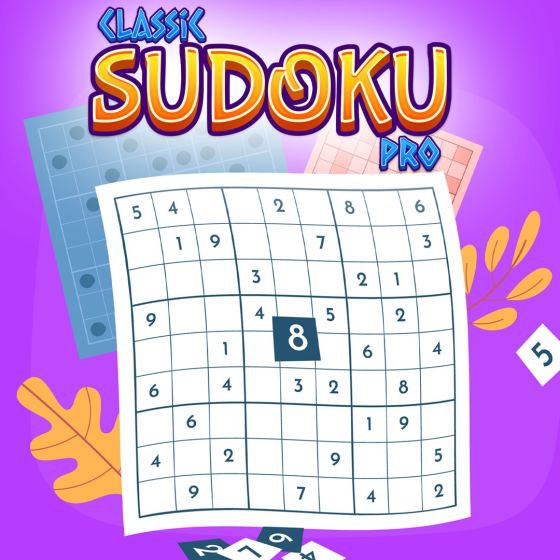 Classic Sudoku PRO - PC & XBOX
