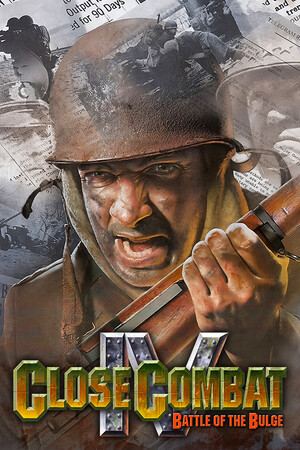 Close Combat 4: The Battle of the Bulge