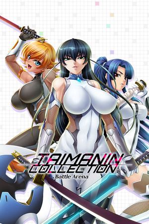 Colección de Taimanin: Arena de Batalla