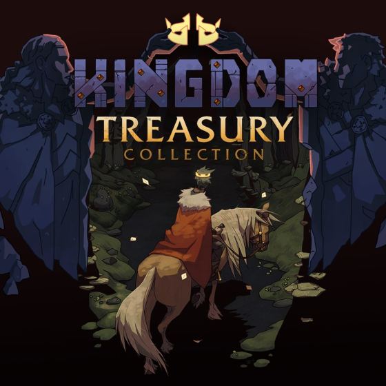 Colección del tesoro Kingdom