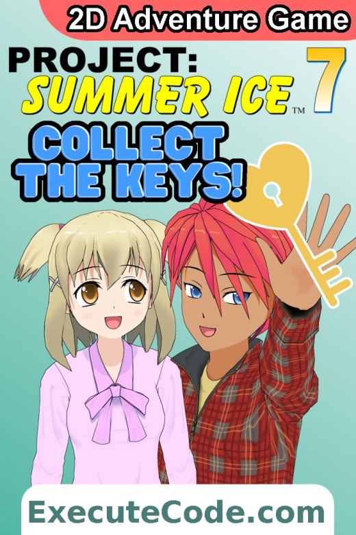 Collect the Keys (Hanna Version) (Episode One)