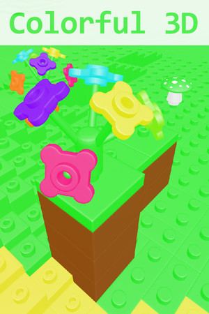 Colorful 3D II