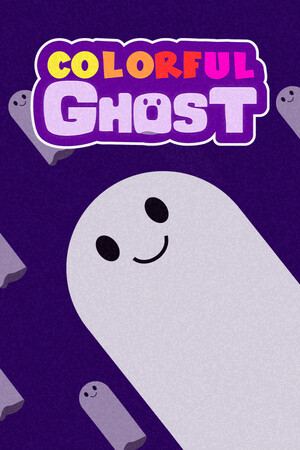 Colorful Ghost