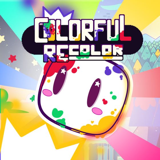 Colorful Recolor